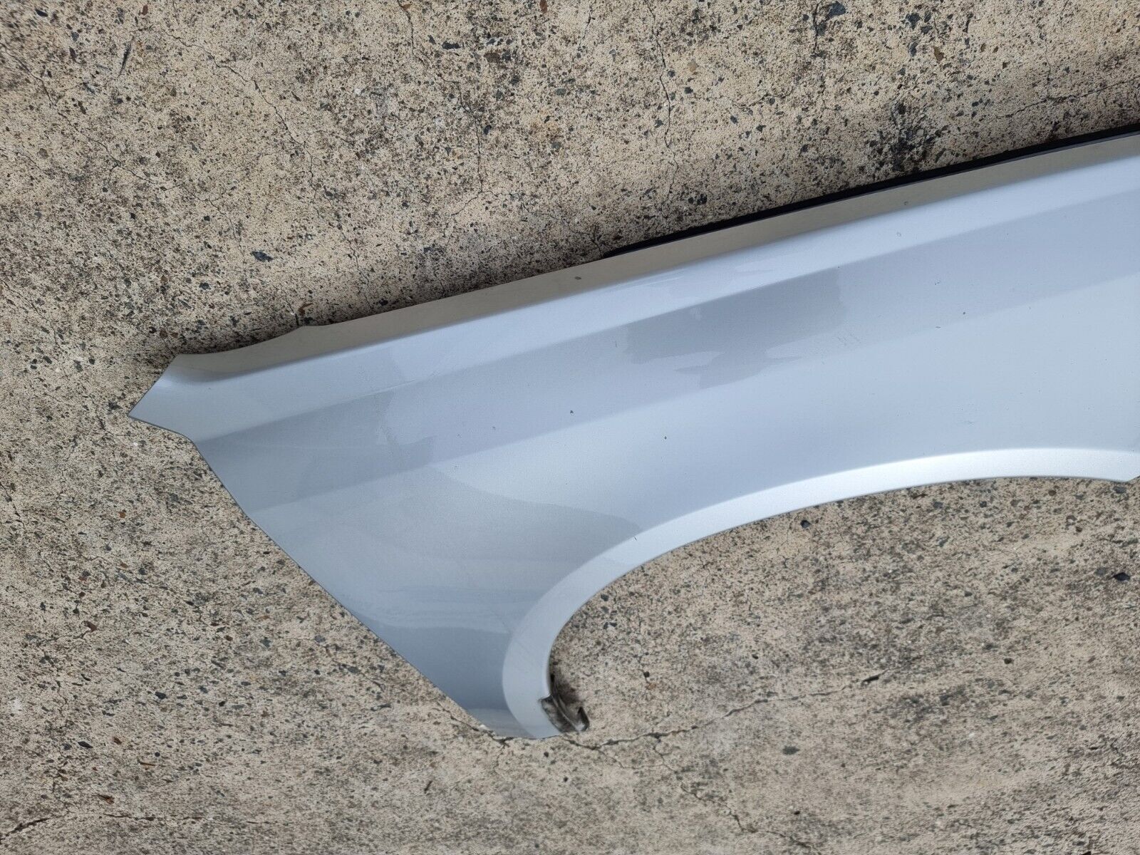 Subaru Liberty Gen 4 2003 - 06 Right Front Drivers Guard Fender