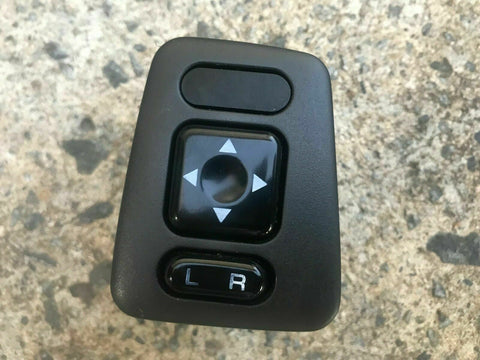 Subaru Forester SF 1 Gen 97 - 02 LH & RH Electric Mirror Control Button Switch