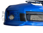 GENUINE Front Bumper Tow Hook Cap Cover For 11 - 14 Subaru Impreza G3 WRX STi