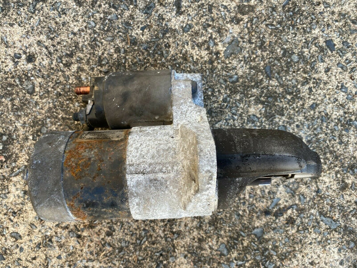 OEM Subaru Forester SF 2001 Engine Turbo Starter Motor Manual 23300 AA381 23