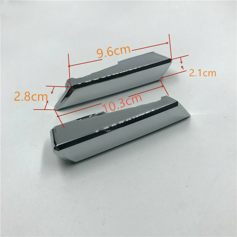 Genuine Headlight Chrome Washer Nozzle Cover Cap Subaru Liberty Outback 06-09 LH
