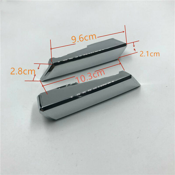 Genuine Headlight Chrome Washer Nozzle Cover Cap Subaru Liberty Outback 06-09 LH