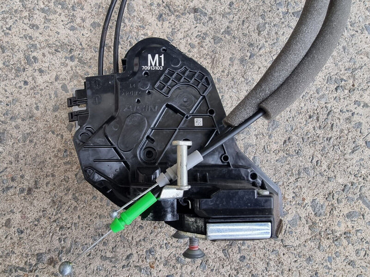 Genuine OEM Subaru XV GT 2017 - 2021 Door Lock Actuator Left Rea Passenger LHR