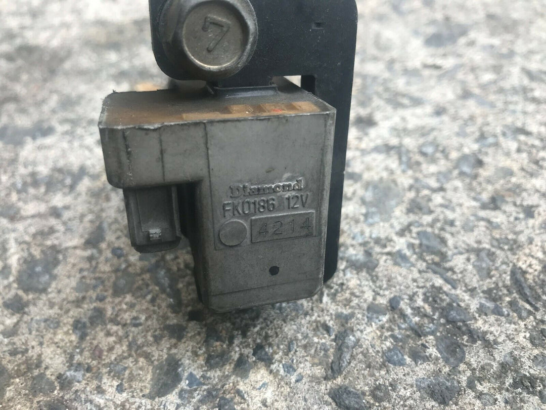 Subaru Liberty Turbo Spark Plug FK0186 Coil Pack Igniter Ignighter Genuine EJ20
