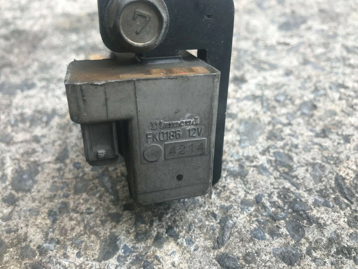 Subaru Liberty Turbo Spark Plug FK0186 Coil Pack Igniter Ignighter Genuine EJ20