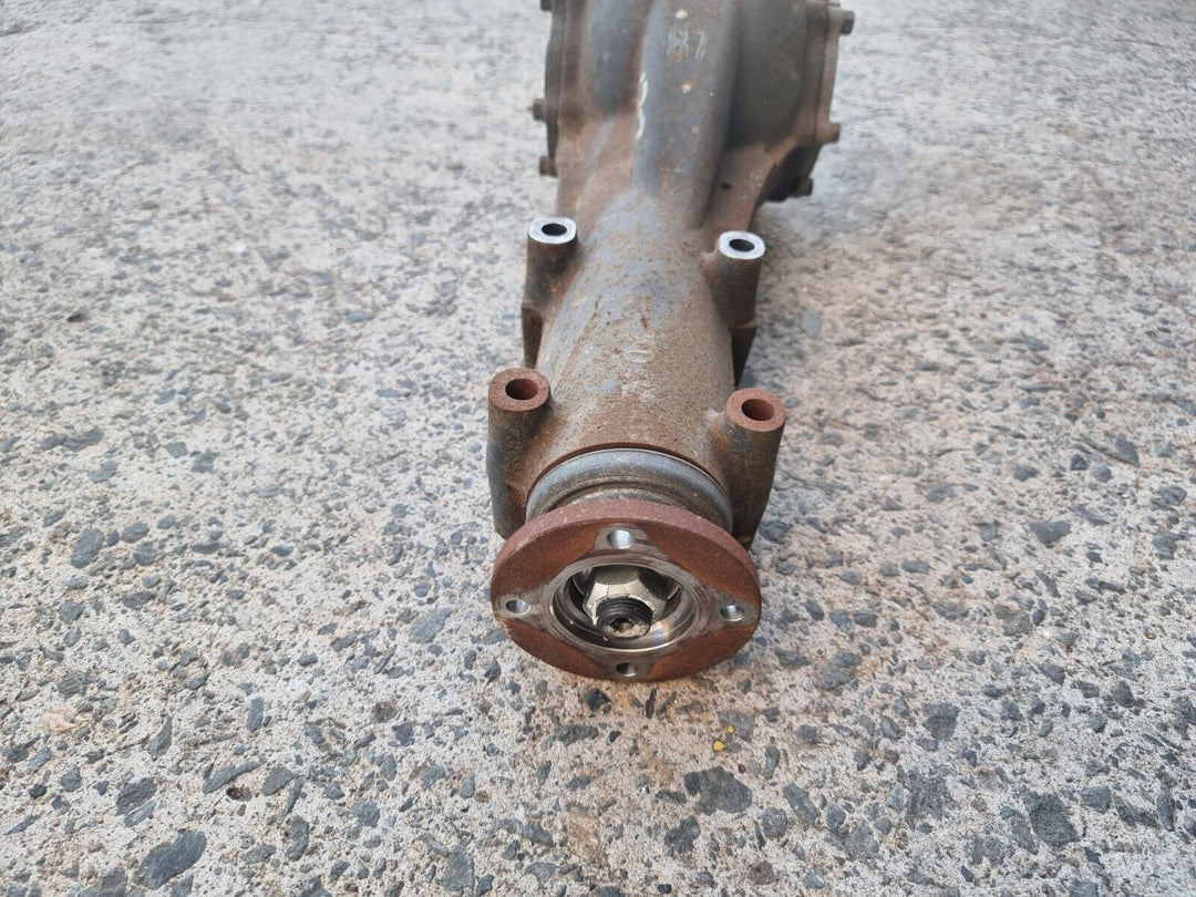 Subaru Forester SH Turbo Diesel 2008 - 12 6 Speed Manual Rear Differential Diff
