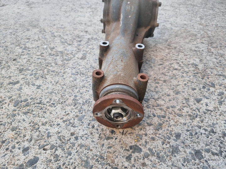 Subaru Forester SH Turbo Diesel 2008 - 12 6 Speed Manual Rear Differential Diff