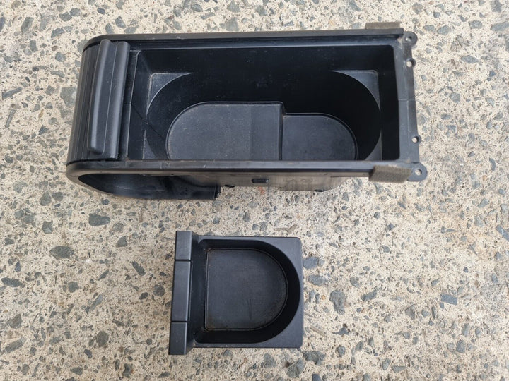 Subaru Outback Liberty GEN4 03 06 Refurbished Center Console Slider Cup Holder