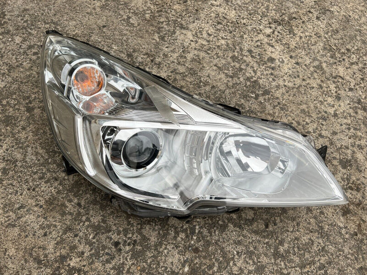 Genine OEM Subaru Liberty 2012 - 2013 BM BR Driver Side Headlight RH Good Cond