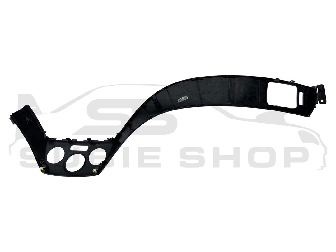 Subaru Impreza WRX STi RS Carbon Fiber Wrapped 08 - 14 G3 GH Dash Fascia Trim