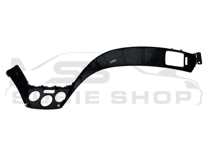 Subaru Impreza WRX STi RS Carbon Fiber Wrapped 08 - 14 G3 GH Dash Fascia Trim