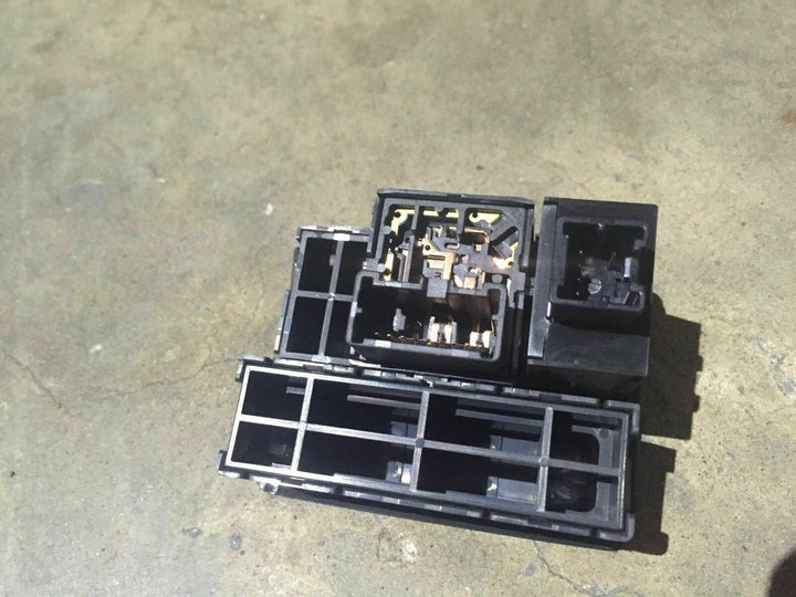 Subaru Liberty GT Turbo GEN 4 03 09 Electric Mirror Control Switch Dash Dimmer