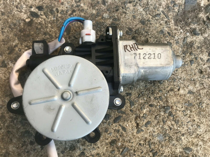 Subaru Liberty Outback Gen 4 03 - 09 Genuine Window Motor Regulator RHR Right