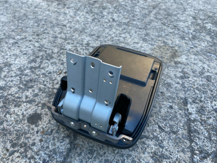 Subaru Forester 2009 SH Centre Console Lid Arm Rest Trim Cover Flip Black Slider