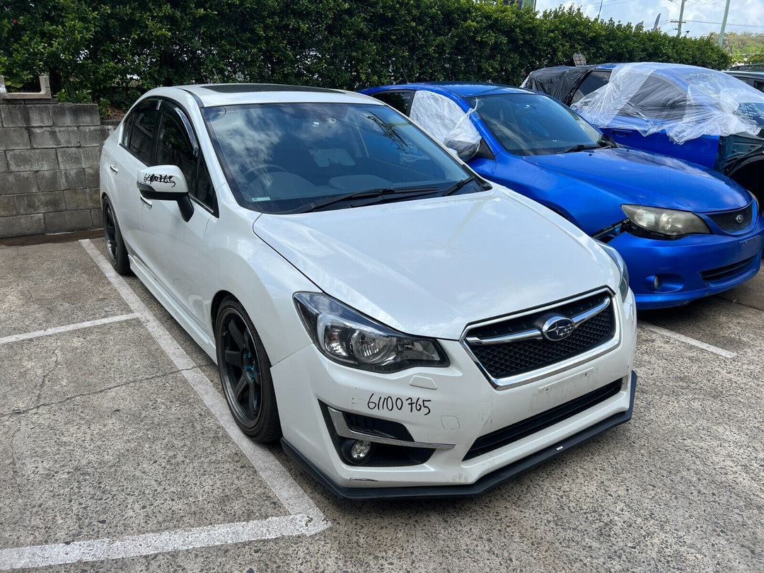 Subaru Impreza GJ G4 12 - 16 FB20 2.0L Petrol Engine Motor 111,517KM Very Good