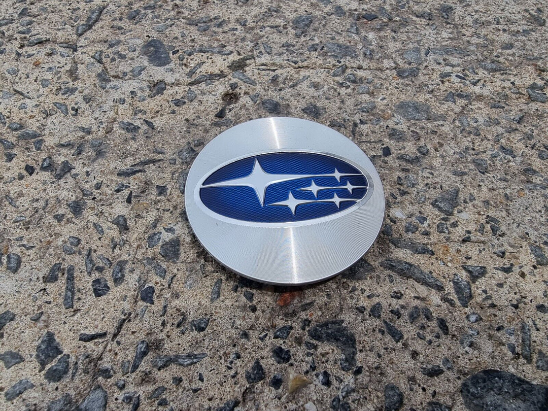 OEM Genuine Subaru XV GT 2017 - 21 Hub Center Cap Wheel Tyre Metal Mag Cover