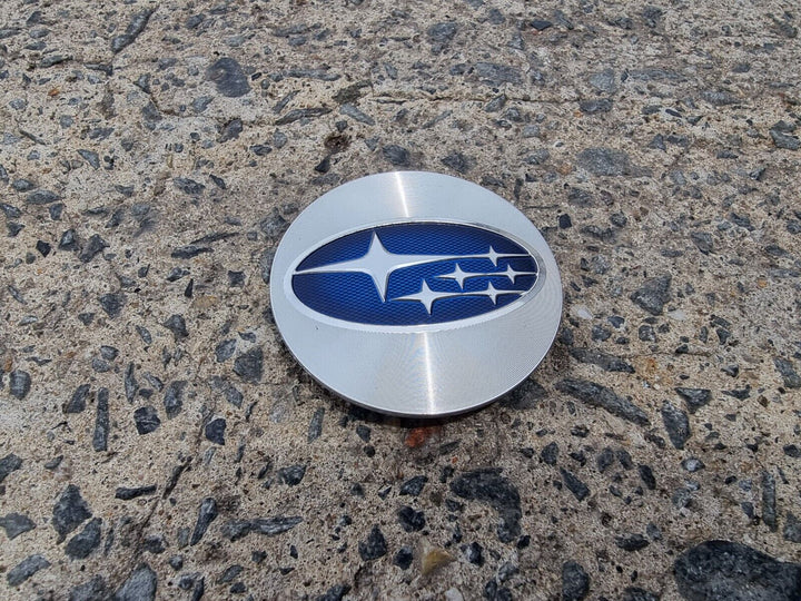 OEM Genuine Subaru XV GT 2017 - 21 Hub Center Cap Wheel Tyre Metal Mag Cover