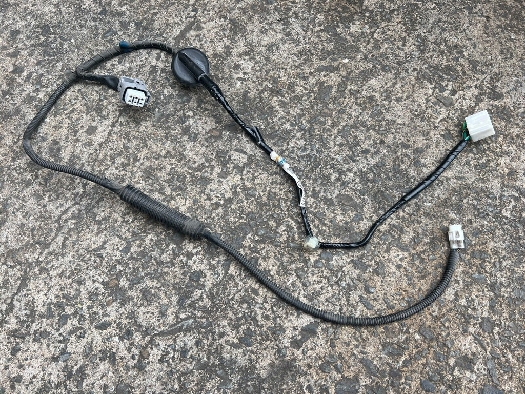 Subaru Impreza G3 RS 08 11 Petrol Fuel Pump Wiring Loom Harness