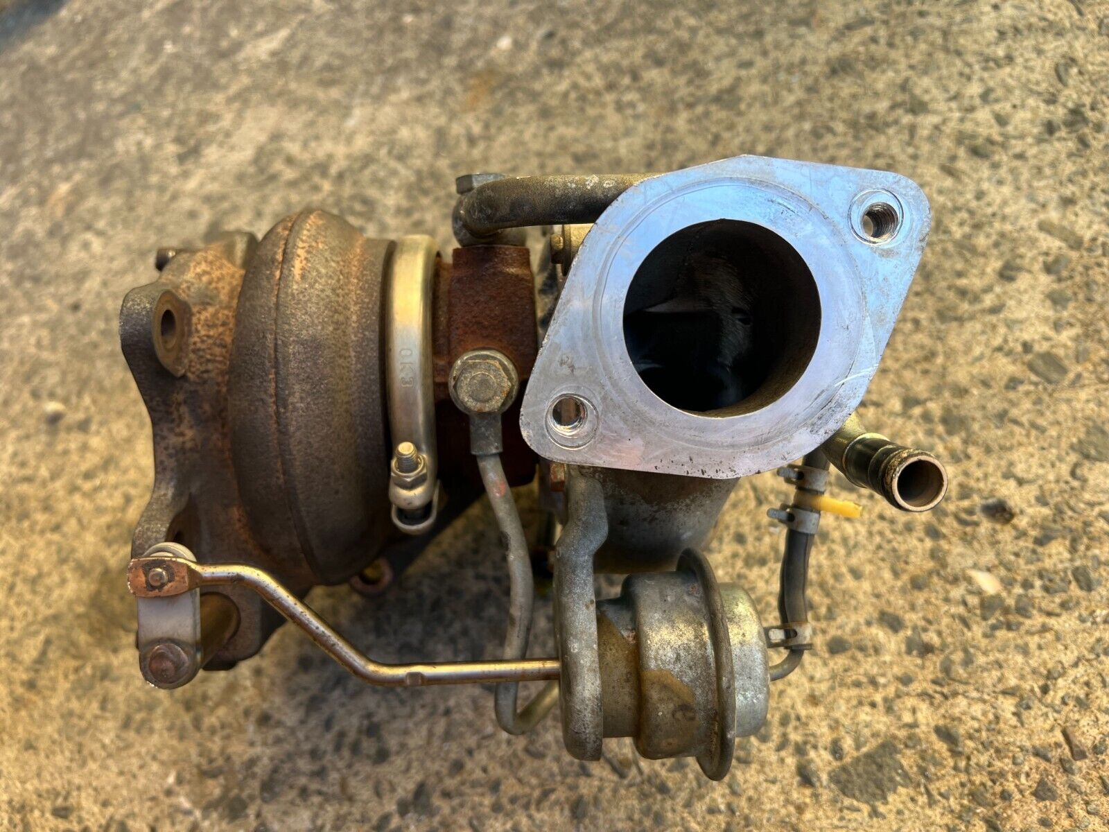 GENUINE IHI VF52 Subaru Forester WRX SH XT 2008 - 12 Factory