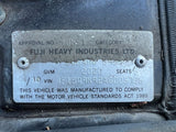 Genuine Subaru Liberty Outback 2009 - 2012 Camshaft Cam Position Sensor EJ25 OEM