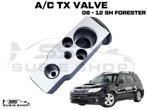 Jayair Air Conditioning A/C TX Valve Air Con For 08 - 12 Subaru Forester SH XT