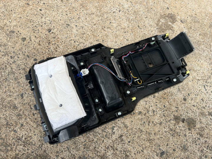 Subaru Liberty GEN 5 Outback 09 - 14 Center Console Auto Gear Silver Trim OEM