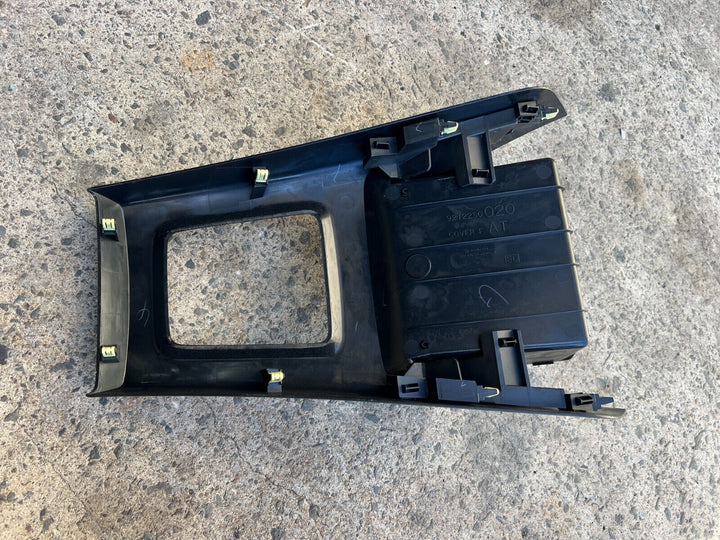 Subaru Forester 2008 - 2012 SH Centre Console Trim Cover Shifter Surround Wood