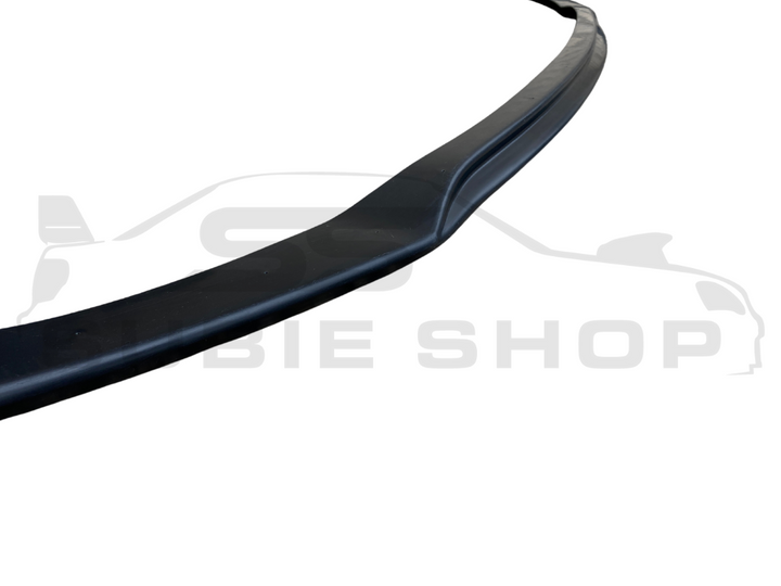 JDM PP Injection Front Bumper Lip Splitter For 11- 14 Subaru Impreza WRX STi