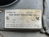 Subaru Forester SH 08 - 10 EH25 Engine Accessory AC Belt Pump Cover Panel Case