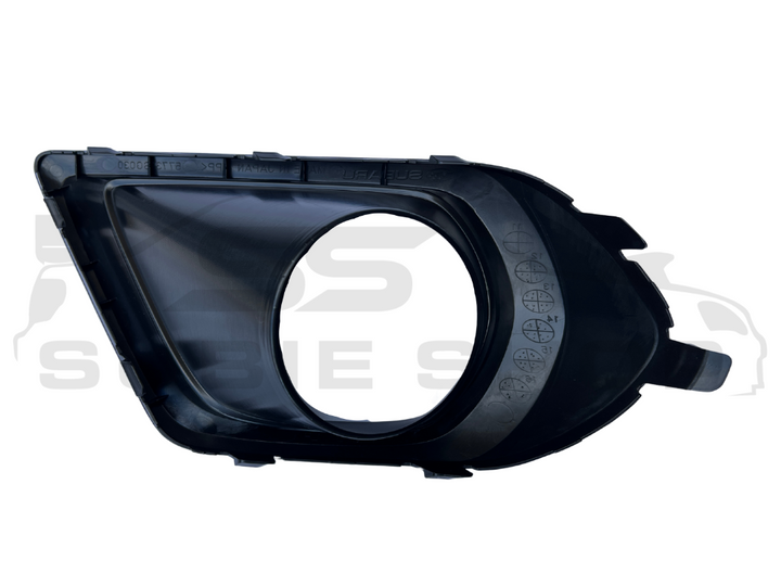 GENUINE Subaru Forester SJ 13 - 16 Fog Light Cover Trim Surround Bezel RH OEM