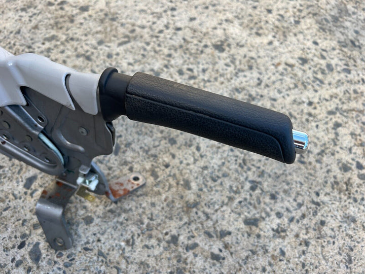 Subaru Forester SH 2008 - 12 Black Good Condition Hand Park Brake Lever Handle