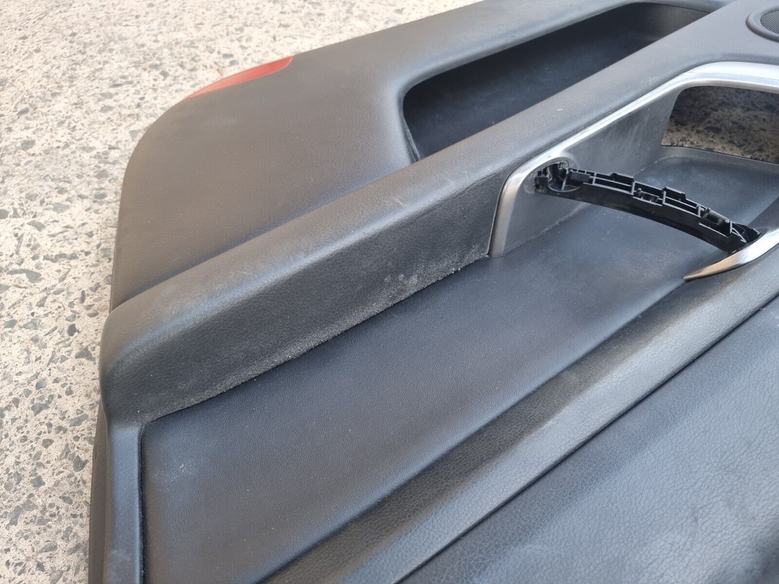 Subaru Liberty Outback Leather Interior Door Cards Trims Front Set