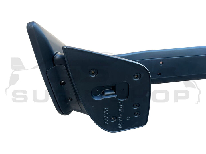 Rear Boot Lid Spoiler Wing For 22 - 23 Subaru Impreza Sedan WRX / STi VB