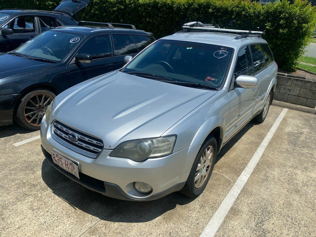 2005 subaru outback roof rack best sale