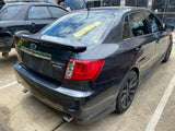 Subaru Impreza WRX Turbo 2008 - 14 G3 STI Door Lock Actuator LHR Front Left L
