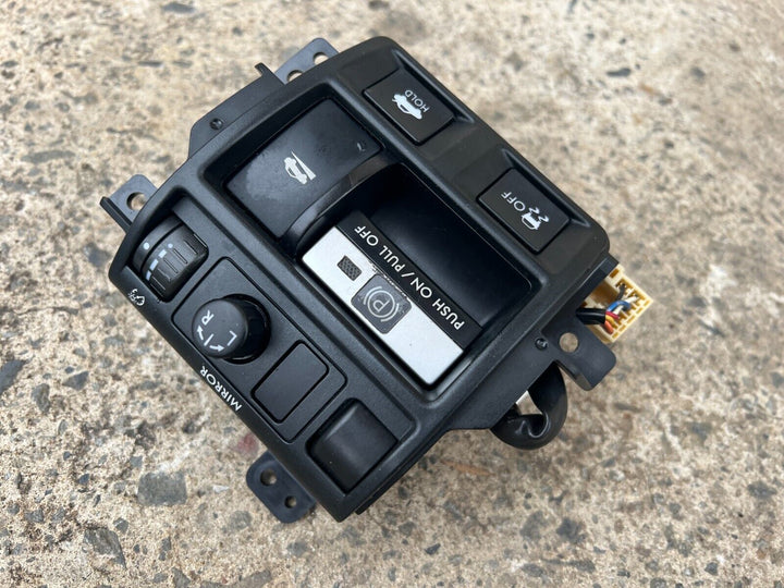 Subaru Liberty 09 - 14 Electric Handbrake Switch Boot Lid Sedan Type GENUINE OEM