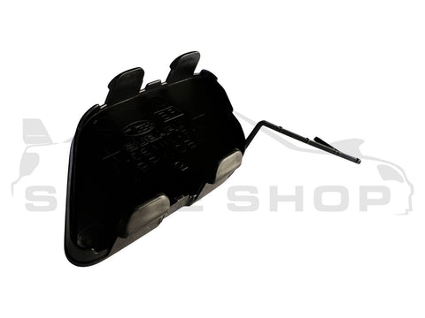 NEW GENUINE AUDI RS3 15-17 FRONT BUMPER LOWER LEFT AIR VENT GRILL BLACK