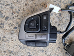 Genuine Subaru Forester 16 - 18 SJ Steering Wheel Volume Cruise Control Buttons