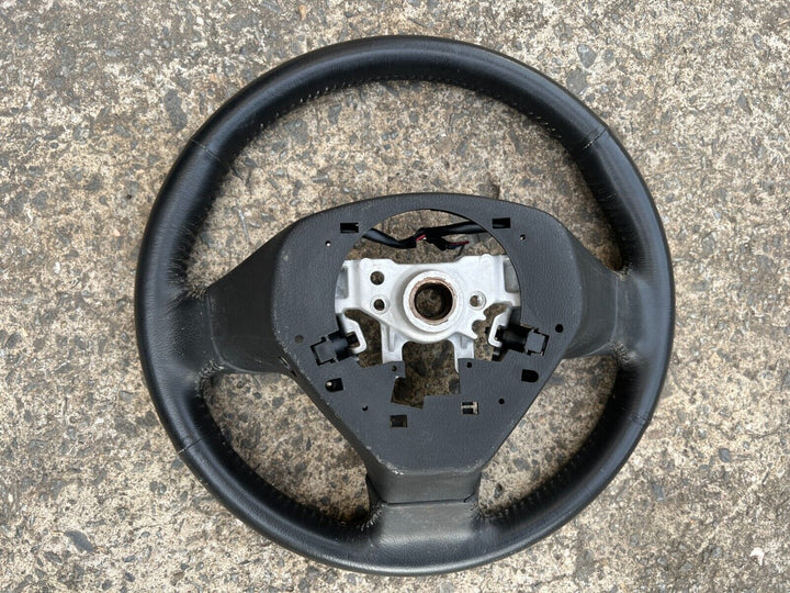 Subaru Forester 2008 - 12 SH EJ25 Leather Steering Wheel Cruise Control Buttons