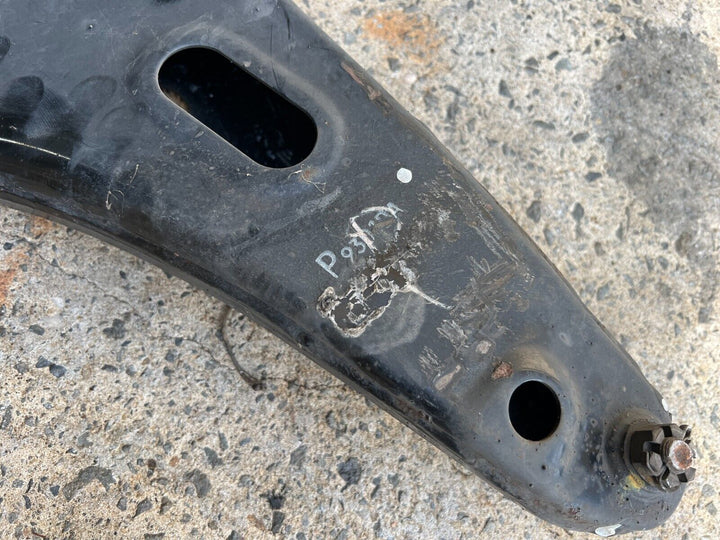 OEM Subaru Forester SK 2018 - 21 Left Front Passenger Control Lower Trailing Arm