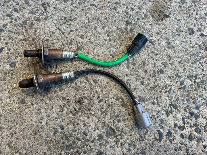 Subaru SK Forester 2018 -21 FB25 Pre & Post Cat Exhaust Oxygen Sensors O2 Sensor