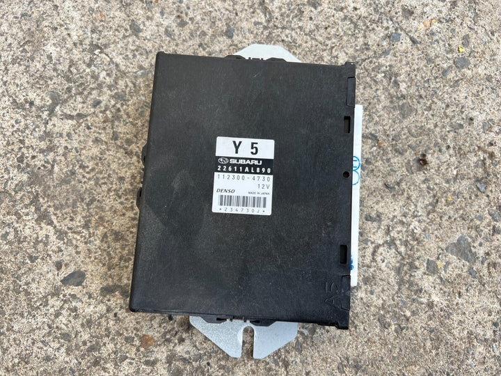 Subaru Liberty Outback 06 - 09 Factory ECU Computer EJ253 GENUINE Y5 22611AL890