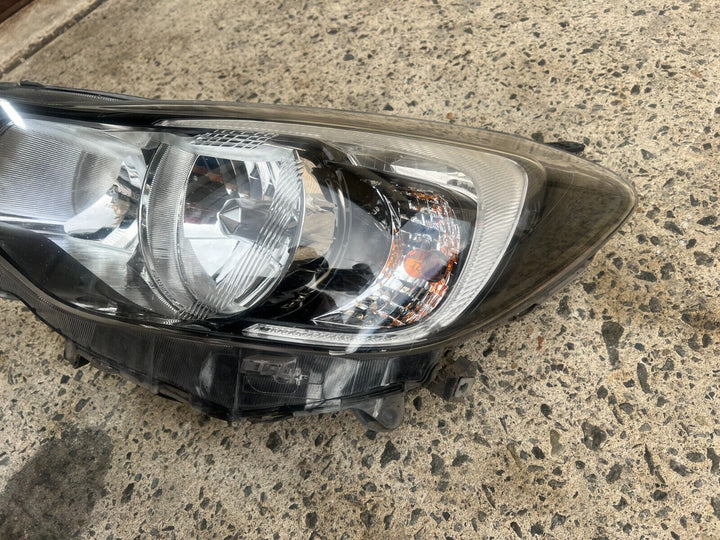 Subaru Impreza GJ 12 - 16 Front Passenger Left HID Xenon Headlight GENUINE LH L