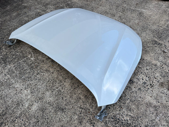 Subaru Impreza GJ G4 12 - 16 Factory Bonnet Hood Panel White K1X GENUINE OEM