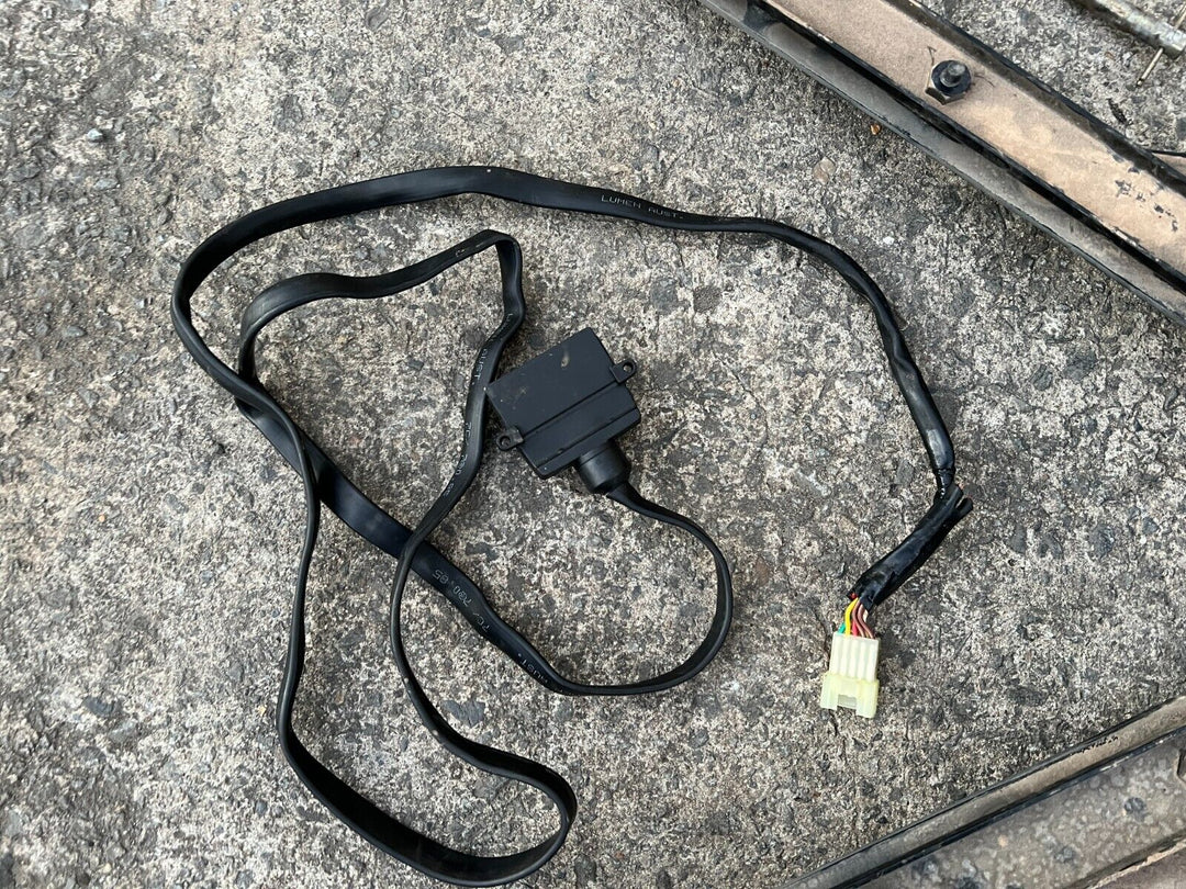Genuine Subaru Tribeca B9 2006 - 2007 Detachable Tow Bar Towing Ball Trailer