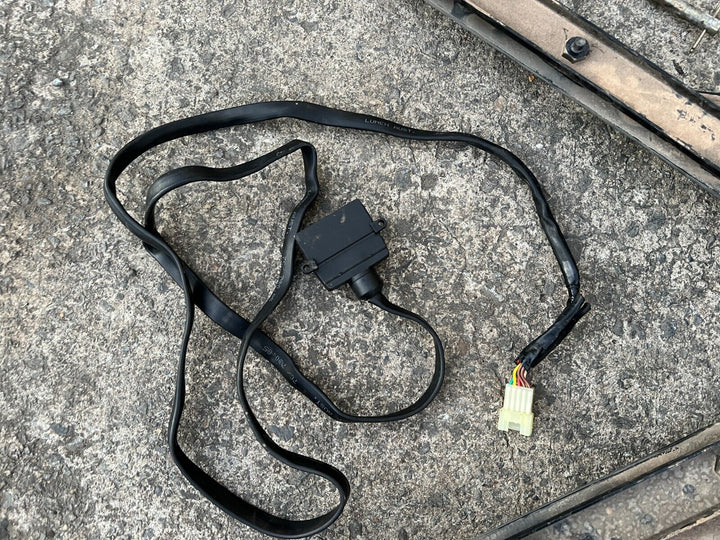 Genuine Subaru Tribeca B9 2006 - 2007 Detachable Tow Bar Towing Ball Trailer