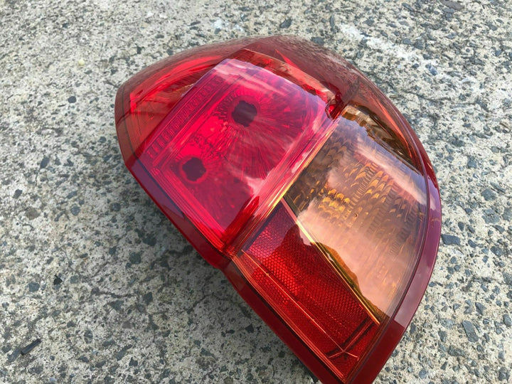 Subaru Liberty Outback GEN 4 2003 - 2006 H6 GT Right Side Tail Light Lamp Brake
