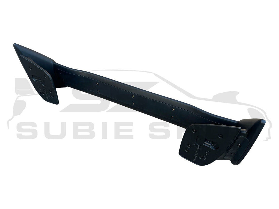 Rear Boot Lid Spoiler Wing For 22 - 23 Subaru Impreza Sedan WRX / STi VB