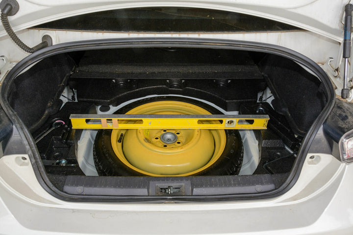 OEM Subaru BRZ STi Toyota 86 Spare Wheel Tyre 17" Space Saver + Jack Tool Kit B