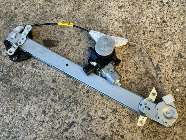 Subaru Impreza WRX 2008 - 14 G3 Right Hand Front Drivers Door Window Motor RHF